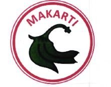 Trademark MAKARTI + LOGO