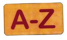 Trademark A-Z + LOGO