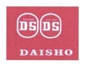 Trademark DAISHO + LOGO