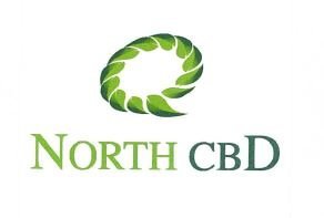 Trademark NORTH CBD + LOGO