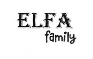 Trademark ELFA FAMILY