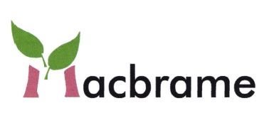 Trademark MACBRAME + LOGO