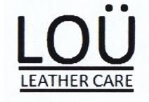 Trademark LOU LEATHER CARE