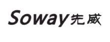 Trademark SOWAY + HURUF KANJI