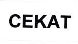 Trademark CEKAT