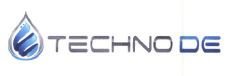 Trademark TECHNO DE + LOGO