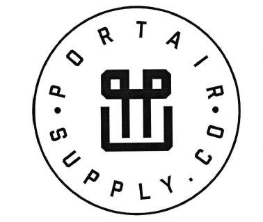 Trademark PORTAIR SUPPLY.CO + LOGO