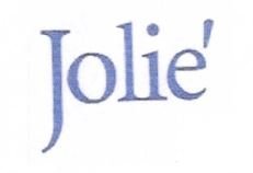 Trademark JOLIE'