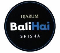 Trademark DJARUM BALIHAI SHISHA