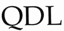 Trademark QDL