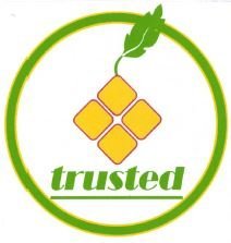 Trademark TRUSTED + LOGO