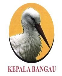 Trademark KEPALA BANGAU + LUKISAN