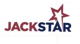 Trademark JACKSTAR + LOGO