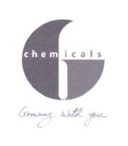 Trademark CHEMICALS GROWING WITH YOU + LOGO