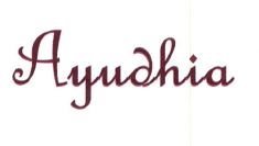 Trademark AYUDHIA