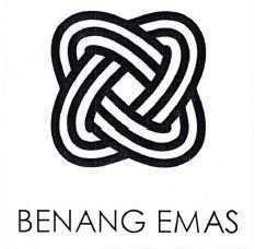 Trademark BENANG EMAS + LOGO