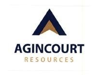 Trademark AGINCOURT RESOURCES + LOGO