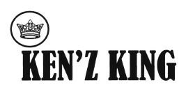 Trademark KEN'Z KING + LOGO