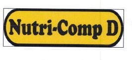 Trademark NUTRI-COMP D