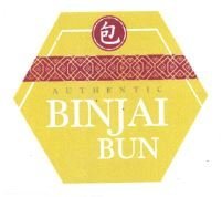 Trademark BINJAI BUN + LOGO