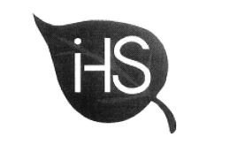 Trademark IHS + LOGO