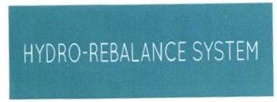 Trademark HYDRO-REBALANCE SYSTEM