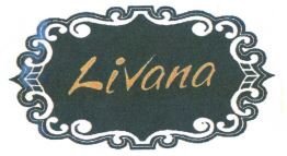 Trademark LIVANA + LUKISAN