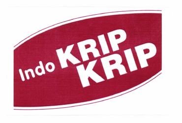 Trademark INDO KRIP KRIP