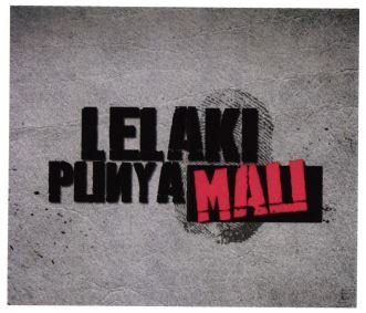 Trademark LELAKI PUNYA MAU