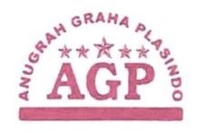 Trademark AGP + LOGO