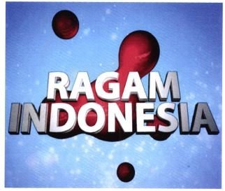 Trademark RAGAM INDONESIA