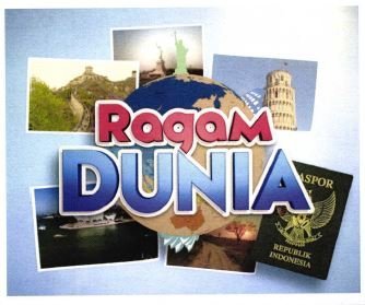 Trademark RAGAM DUNIA + LUKISAN