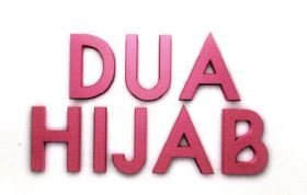 Trademark DUA HIJAB