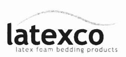 Trademark LATEXCO LATEX FOAM BEDDING PRODUCTS