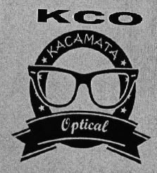 Trademark KCO KACAMATA OPTIKAL + LUKISAN