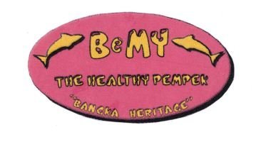 Trademark BE MY THE HEALTHY BANGKA HERITAGE + LUKISAN