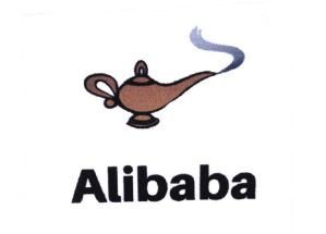 Trademark ALIBABA + LOGO