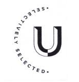 Trademark SELECTIVELY SELECTED + LOGO U