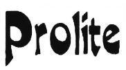 Trademark PROLITE