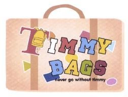 Trademark TIMMY BAGS + LUKISAN