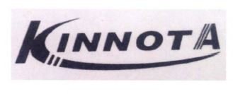 Trademark KINNOTA