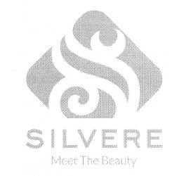 Trademark SILVERE MEET THE BEAUTY + LOGO