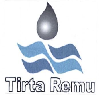 Trademark TIRTA REMU + LUKISAN