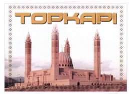 Trademark TOPKAPI + LUKISAN