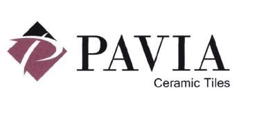 Trademark PAVIA + Logo