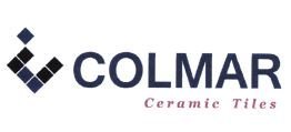 Trademark COLMAR CERAMIC TILES + LOGO