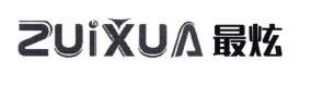 Trademark ZUIXUA + HURUF KANJI