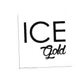 Trademark ICE GOLD