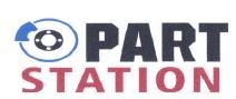 Trademark PART STATION + LOGO