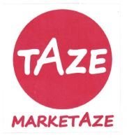 Trademark TAZE MARKETAZE + LOGO